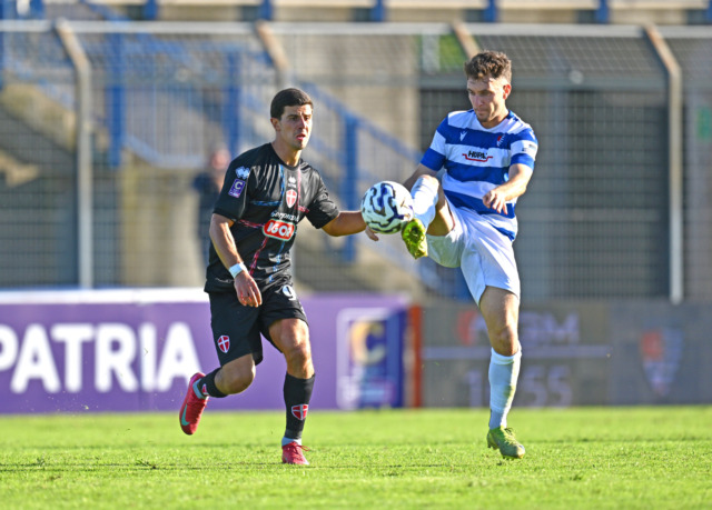 Per il Novara Fc Busto Arsizio è “stregata”