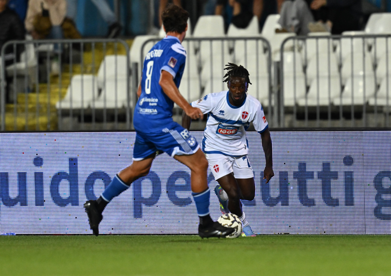 Il Novara Fc in dieci spaventa l’Union Brescia