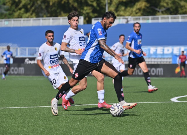 Per il Novara Fc solo un pareggio contro il Trento