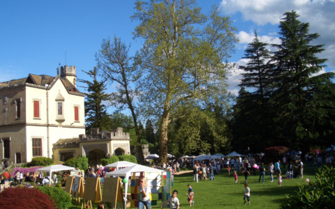 Oggi al Castello Dal Pozzo arriva “Sapori in festa”