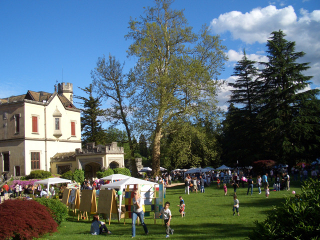 Oggi al Castello Dal Pozzo arriva “Sapori in festa”