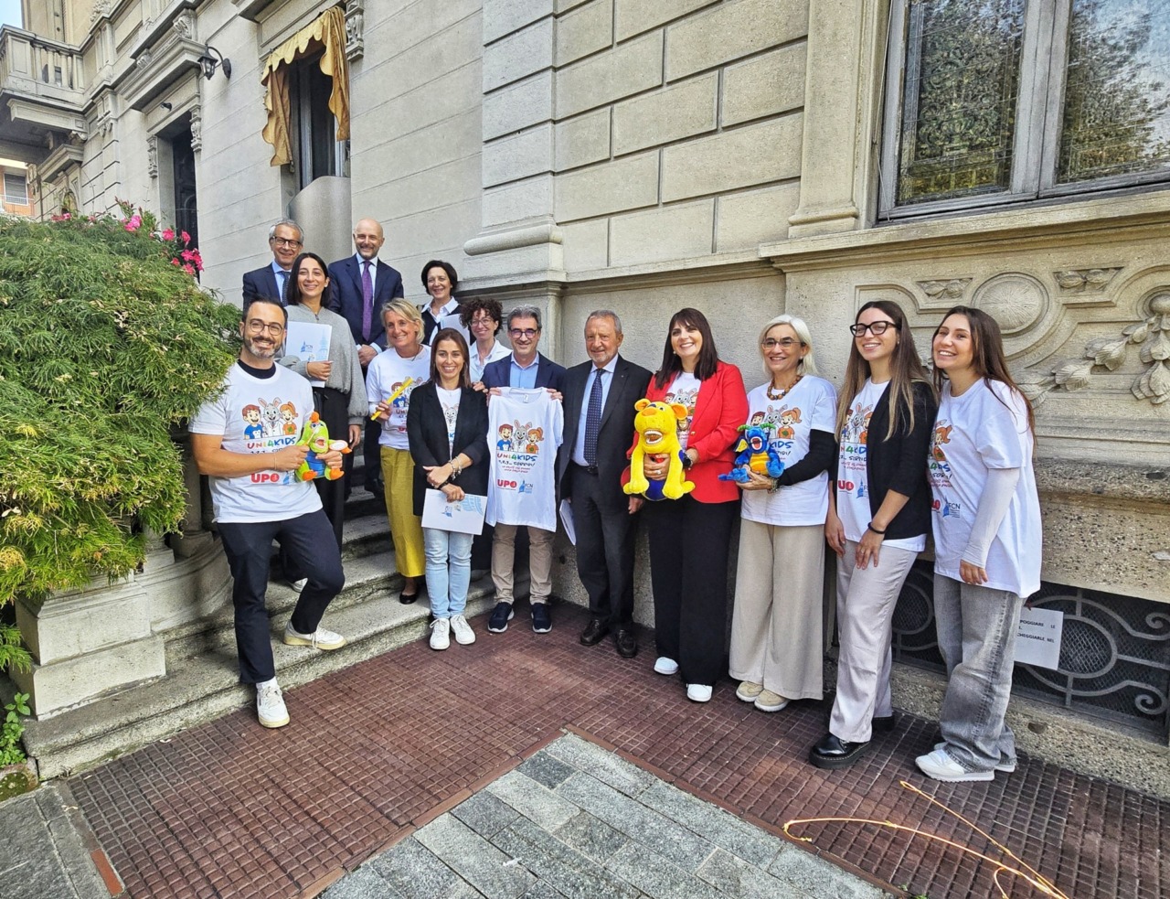 UNI4KIDS – 1,2,3… Sorridi! A Novara parte il progetto per educare i più piccoli alla salute orale