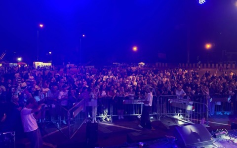 Successo per la seconda edizione di AronaInsiemeOnStage