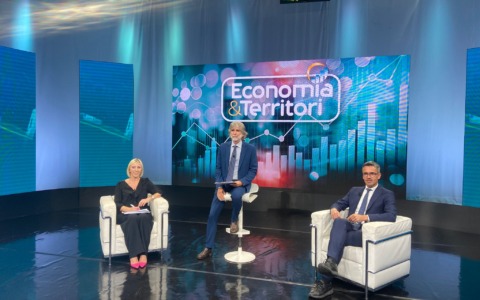 Infrastrutture e Olimpiadi, la Lombardia verso Milano-Cortina 2026: se ne parla su Telecity con “Economia&Territori”