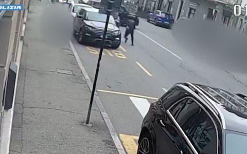 In carcere i responsabili della rapina al titolare del Compro Oro di Novara