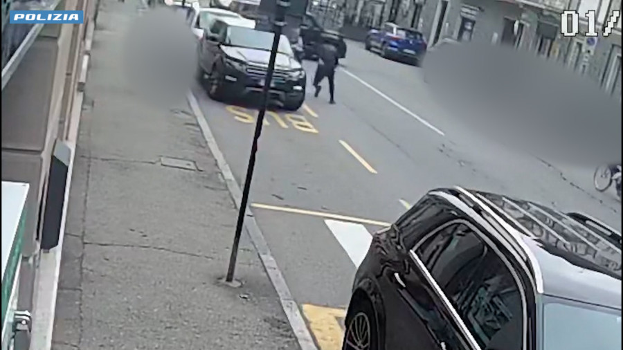 In carcere i responsabili della rapina al titolare del Compro Oro di Novara