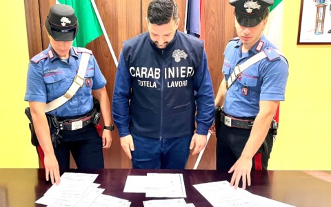 Attestati falsi per riaprire il cantiere: denunciato un imprenditore edile