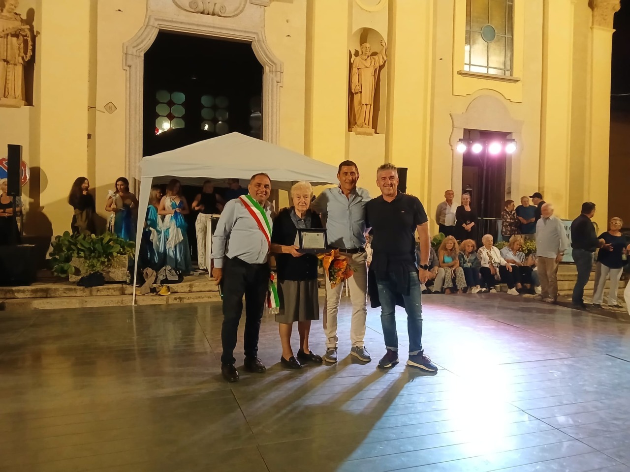 Castelletto Ticino: premio speciale “alla Norma”