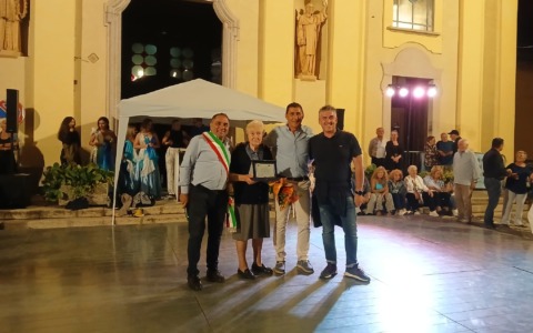 Castelletto Ticino: premio speciale “alla Norma”