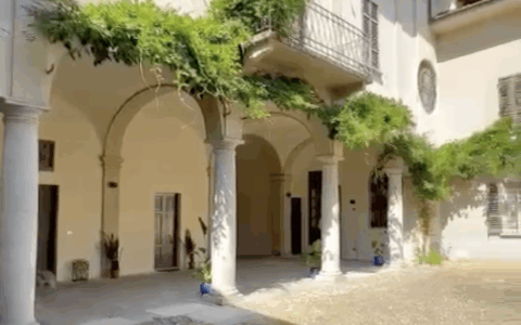 Visita con il Fai a Palazzo Malaspina e alla vigna di Antonelli