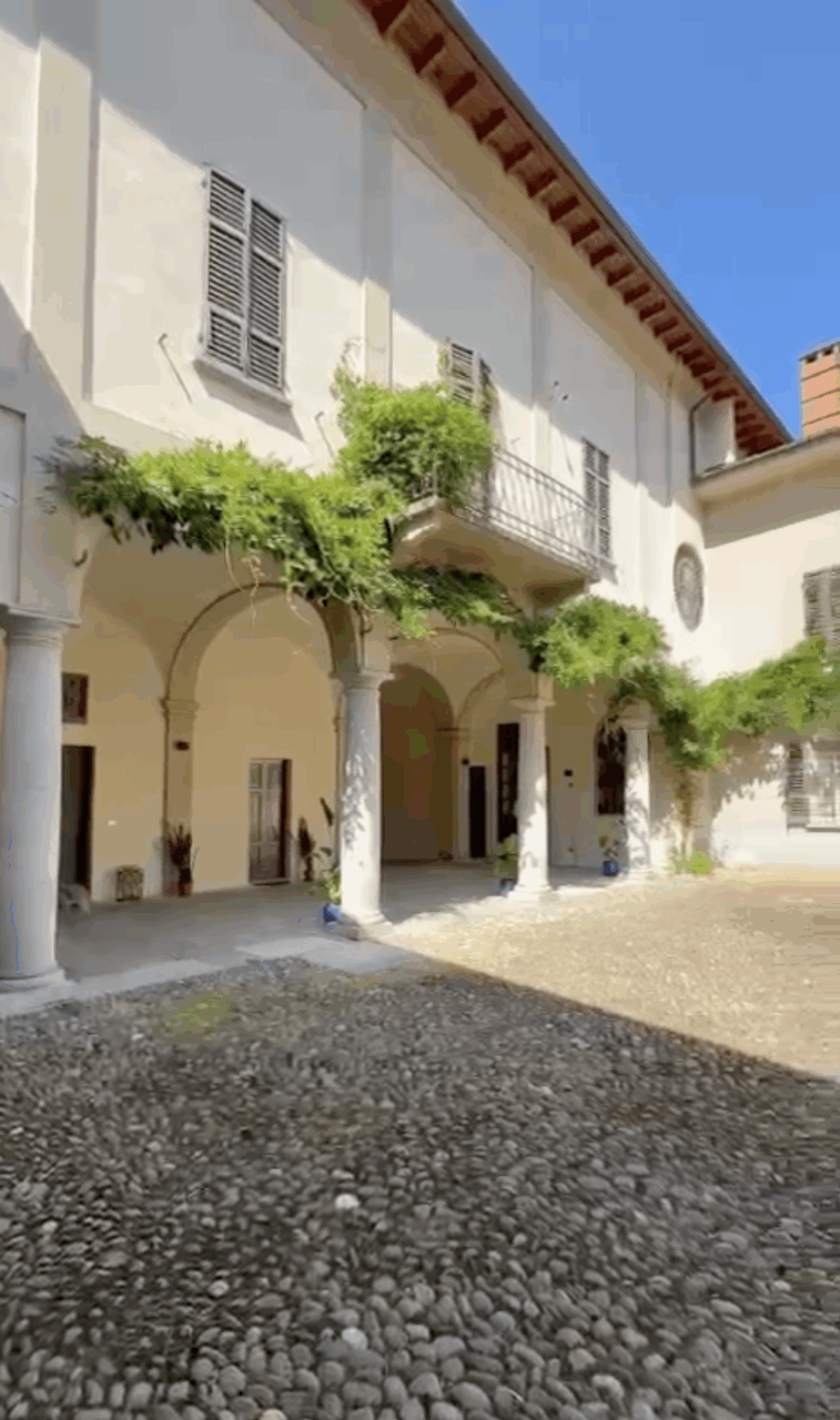 Visita con il Fai a Palazzo Malaspina e alla vigna di Antonelli