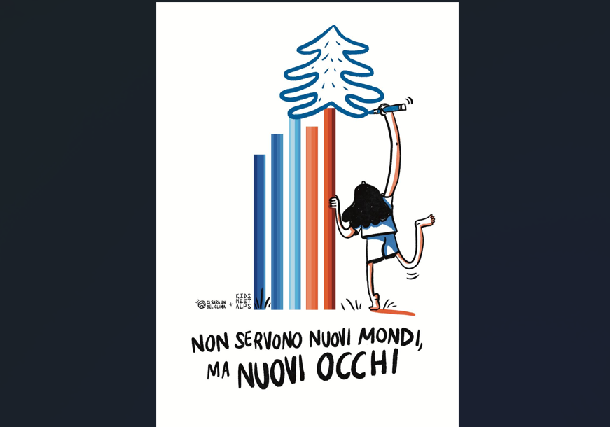 A Fosseno fervono i preparativi per l’evento Kids Meet Alps
