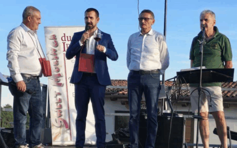 Agrate Conturbia è entrata a far parte del circuito nazionale Città del vino