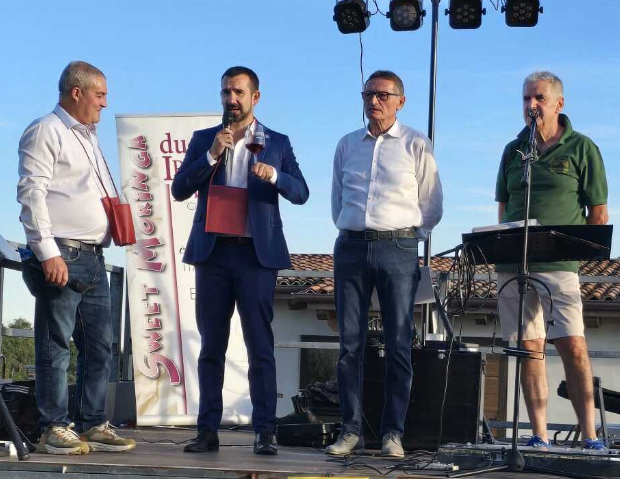 Agrate Conturbia è entrata a far parte del circuito nazionale Città del vino