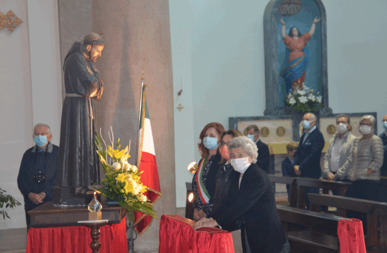 Vergano di Borgomanero si prepara per celebrare il suo patrono (e ricordare don Angelo Mattiello)