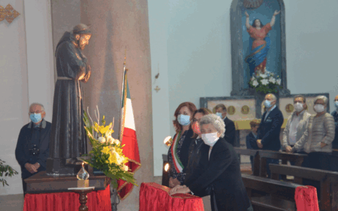 Vergano di Borgomanero si prepara per celebrare il suo patrono (e ricordare don Angelo Mattiello)