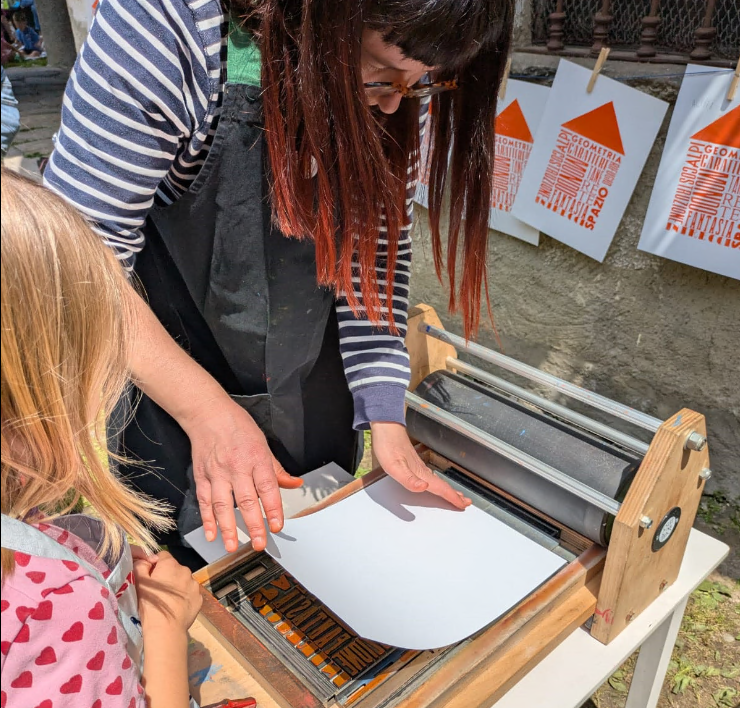 Domani a Fosseno di Nebbiuno arriva Kids meet Alps