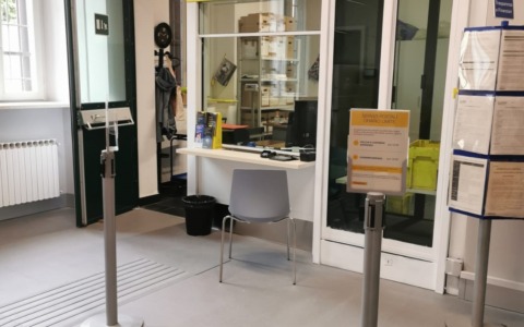 Nuovamente operativo l’ufficio postale di Mezzomerico