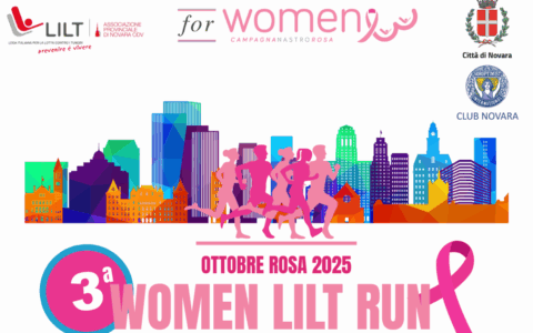 Presentata l’edizione 2025 di Lilt for Women: l’ottobre in rosa in arrivo a Novara