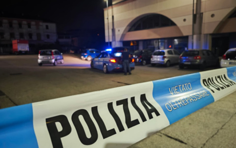 Colpo di pistola nella notte a Novara: fermato il presunto killer di via Pietro Micca