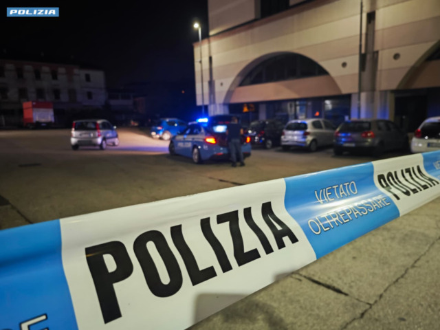 Colpo di pistola nella notte a Novara: fermato il presunto killer di via Pietro Micca