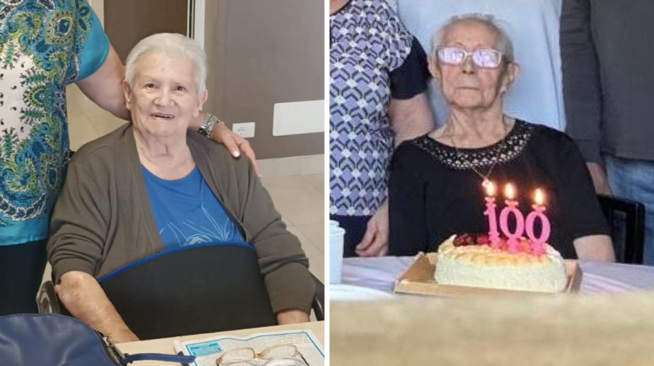 Novara: festa per i 100 anni di Ada Perotti e i 102 di Amalia Calderara