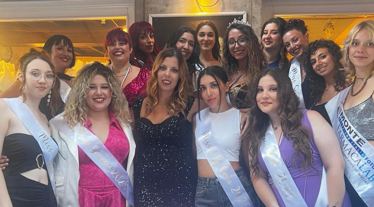 Miss Cioccolato 2025: eletta una 28enne di Arona