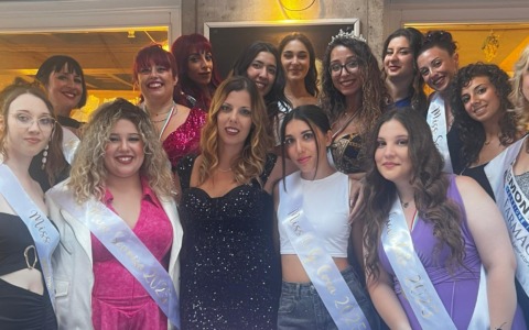Miss Cioccolato 2025: eletta una 28enne di Arona
