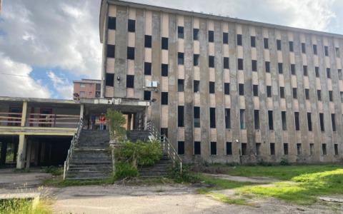 Novara, nuova residenza universitaria da 171 posti: via libera al progetto