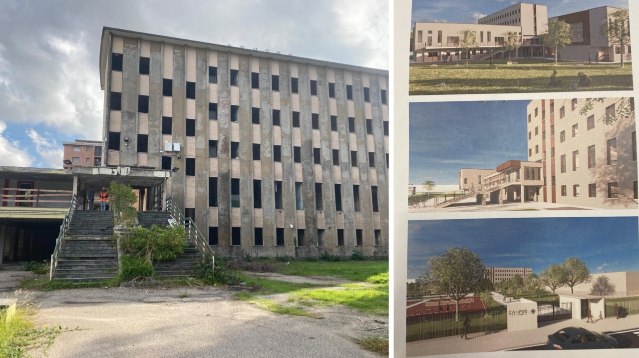 Novara, al via la trasformazione dell’ex Centro Sociale: nascerà una residenza universitaria con 171 posti letto