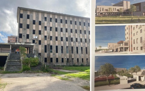 Novara, al via la trasformazione dell’ex Centro Sociale: nascerà una residenza universitaria con 171 posti letto