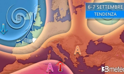 Dopo la fase di maltempo l’estate prova a tornare protagonista, picchi oltre i 30°C