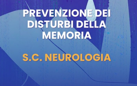 Giornata mondiale Alzheimer: le iniziative al Maggiore di Novara