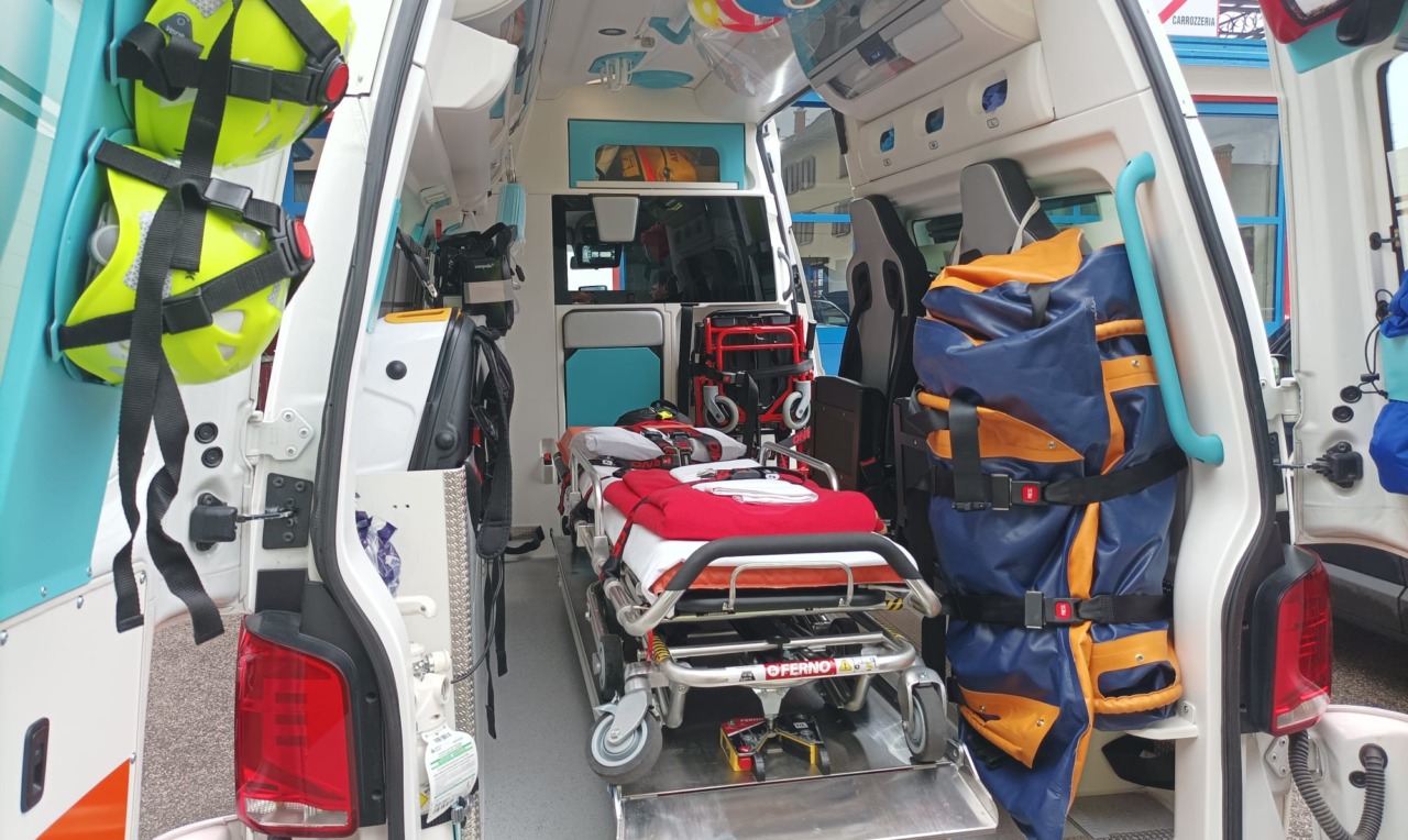 Incidente a Casalino: 36enne cade in una vasca di liquami, è grave