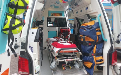 Incidente a Casalino: 36enne cade in una vasca di liquami, è grave
