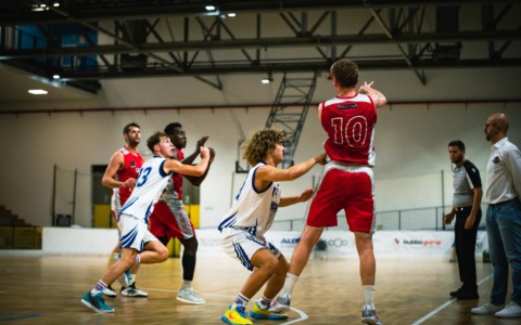 Serie C – Basket College Novara: troppe assenze savigliano passa al PalaSartorio