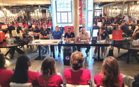 Basket College Novara e Polisportiva San Giacomo unite in “Union Basket Novara”