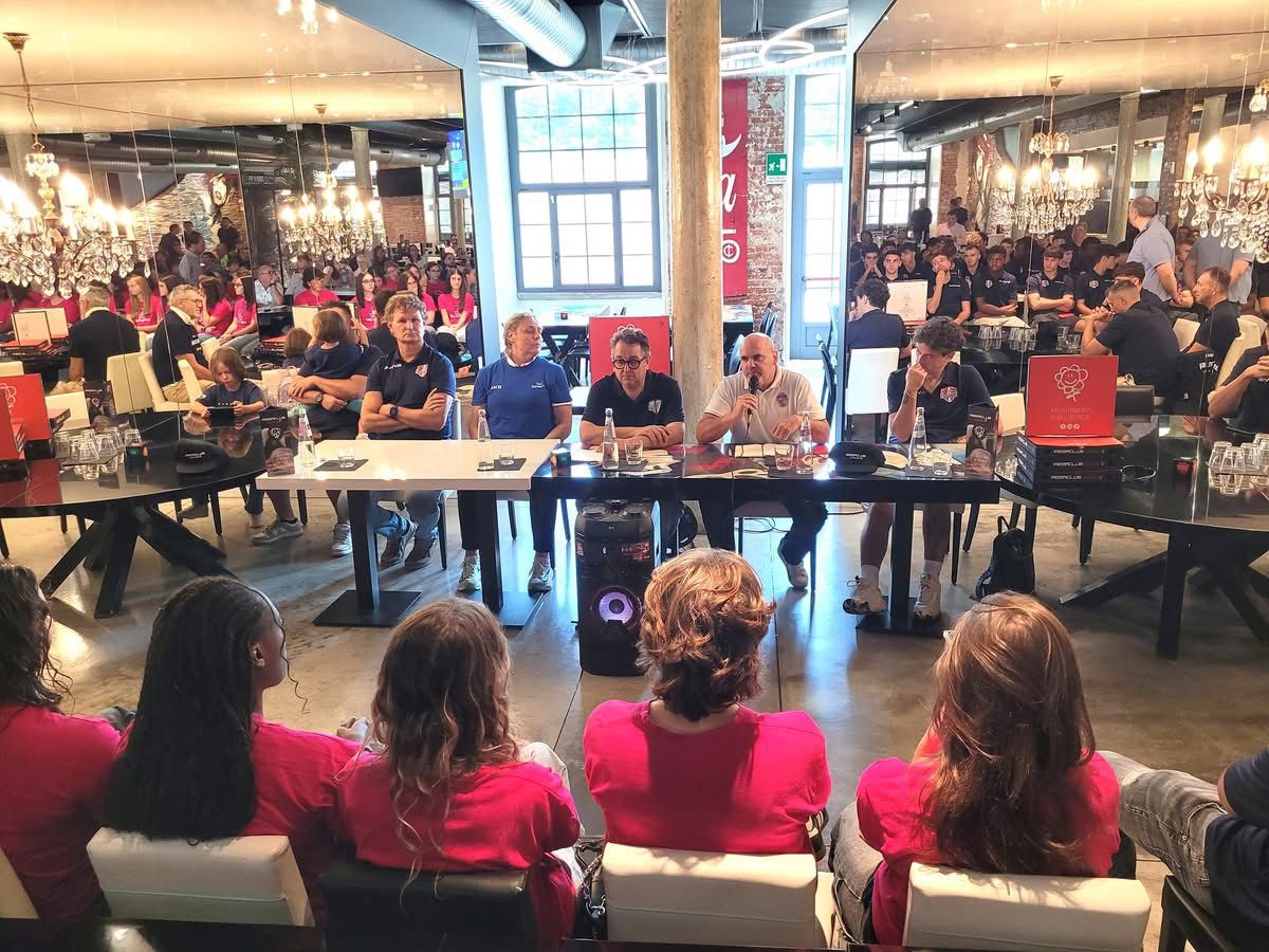 Basket College Novara e Polisportiva San Giacomo unite in “Union Basket Novara”