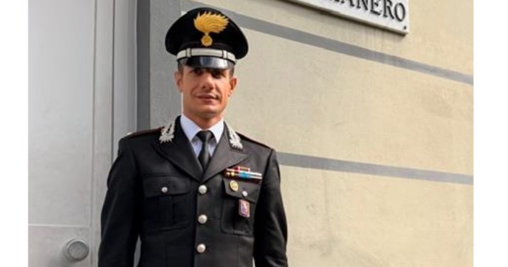 Avvicendamento al Comando della Tenenza Carabinieri di Borgomanero