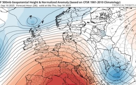Fase estiva sul Piemonte: temperature fino a 30° in Pianura