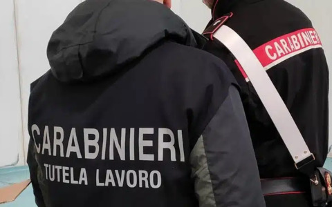 Contrasto allo sfruttamento negli hotel del Lago Maggiore:  titolare denunciato per 4 lavoratori in nero su 10