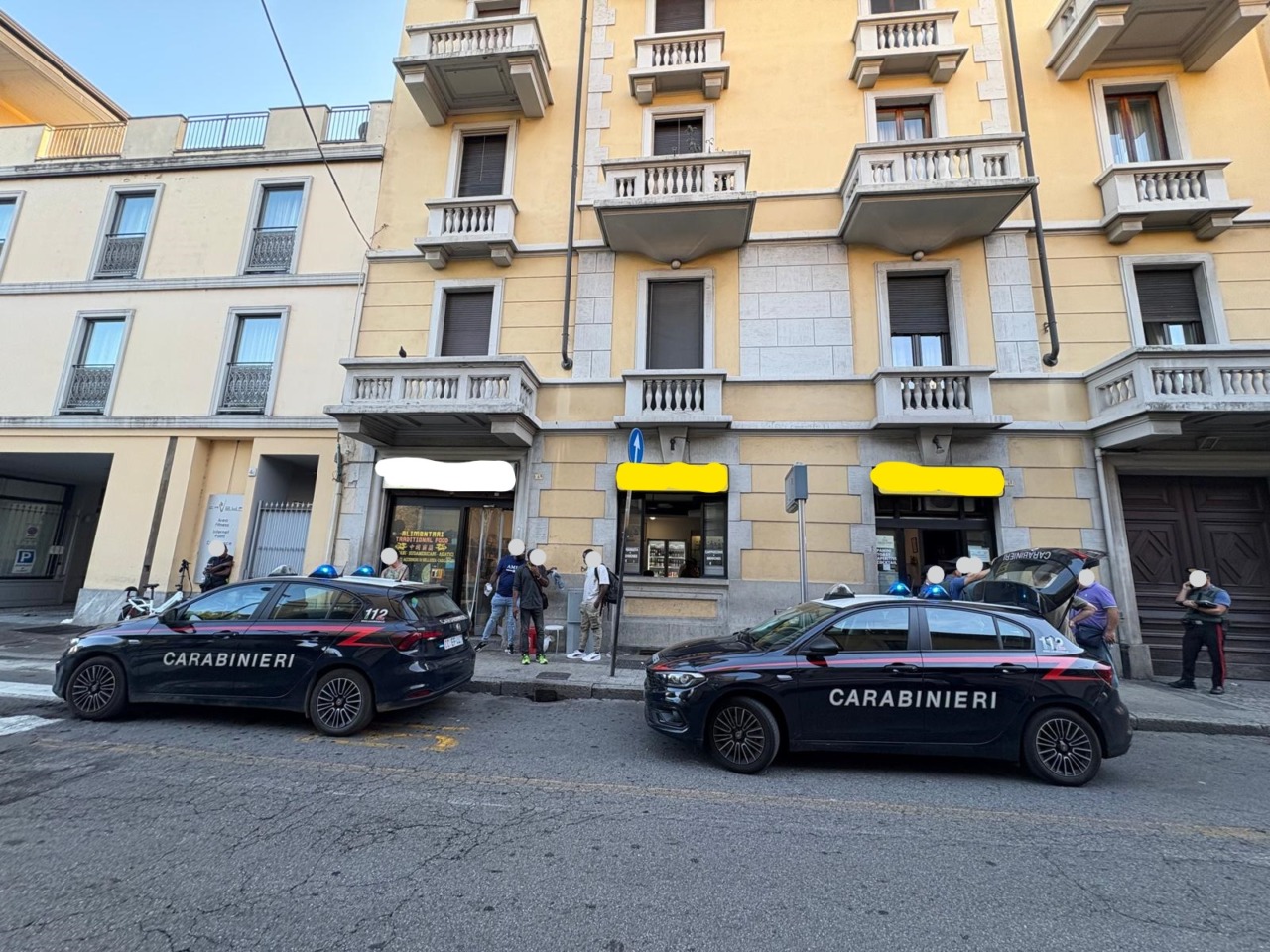 Servizi di controllo miranti dei carabinieri: a Novara sanzioni per 150mila euro