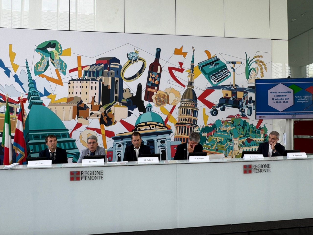 Mobilità sostenibile: la Regione forma 450 mobility manager