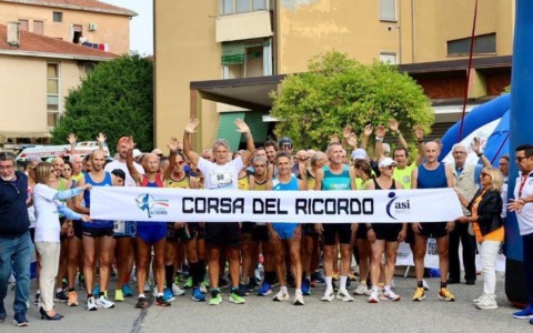 Terza Corsa del Ricordo: Novara unita tra sport e memoria