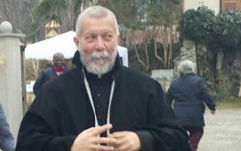 Addio a don Daniele Gallenzi, ex parroco di Vignale e Dormelletto