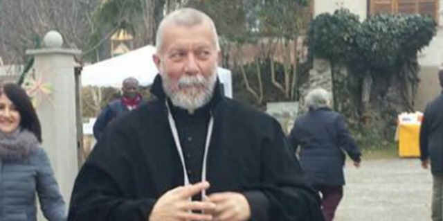 Addio a don Daniele Gallenzi, ex parroco di Vignale e Dormelletto