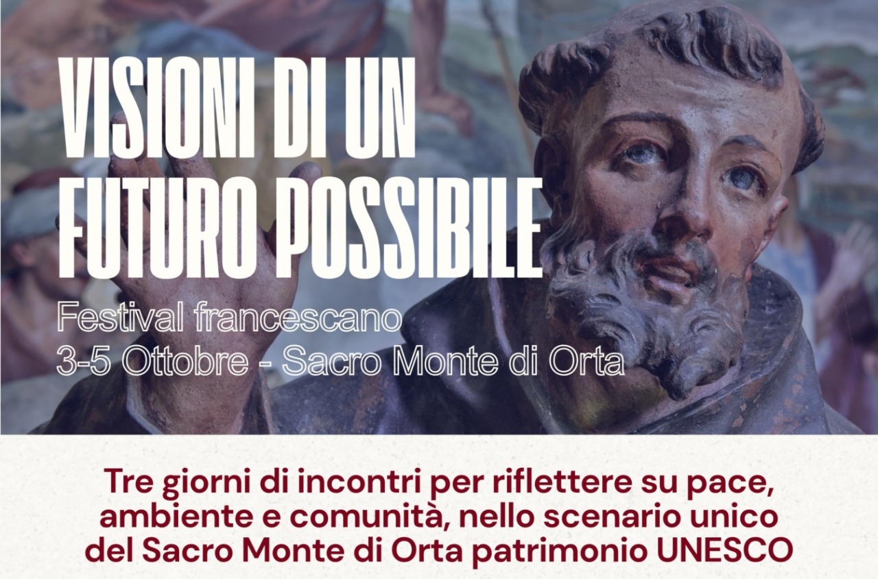 A Orta la prima edizione del festival francescano dedicato all’ambiente e alla pace