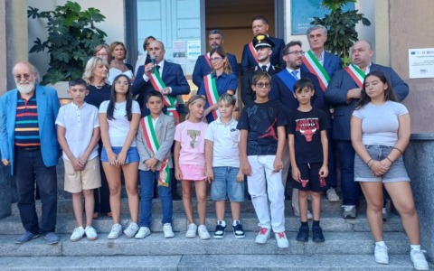 A Garbagna Novarese scuola e mensa intitolate a Tommaso Cagnola