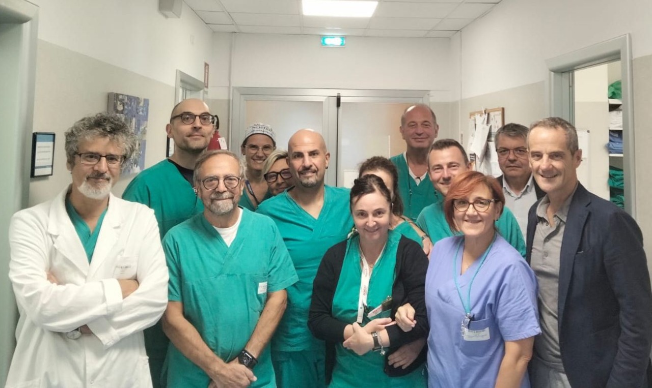 Ospedale Borgomanero: in un anno l’attività della struttura Gastroenterologia è cresciuta del 200%