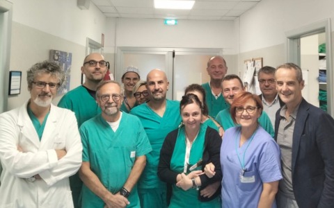 Ospedale Borgomanero: in un anno l’attività della struttura Gastroenterologia è cresciuta del 200%